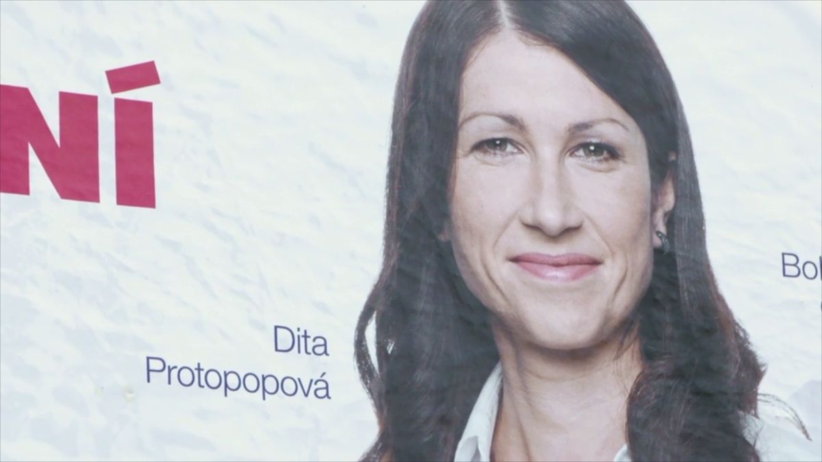 Dita Protopopová skončila jako tajemnice vládní rady